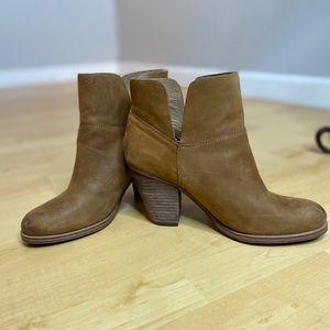 Vince Camuto ankle boots